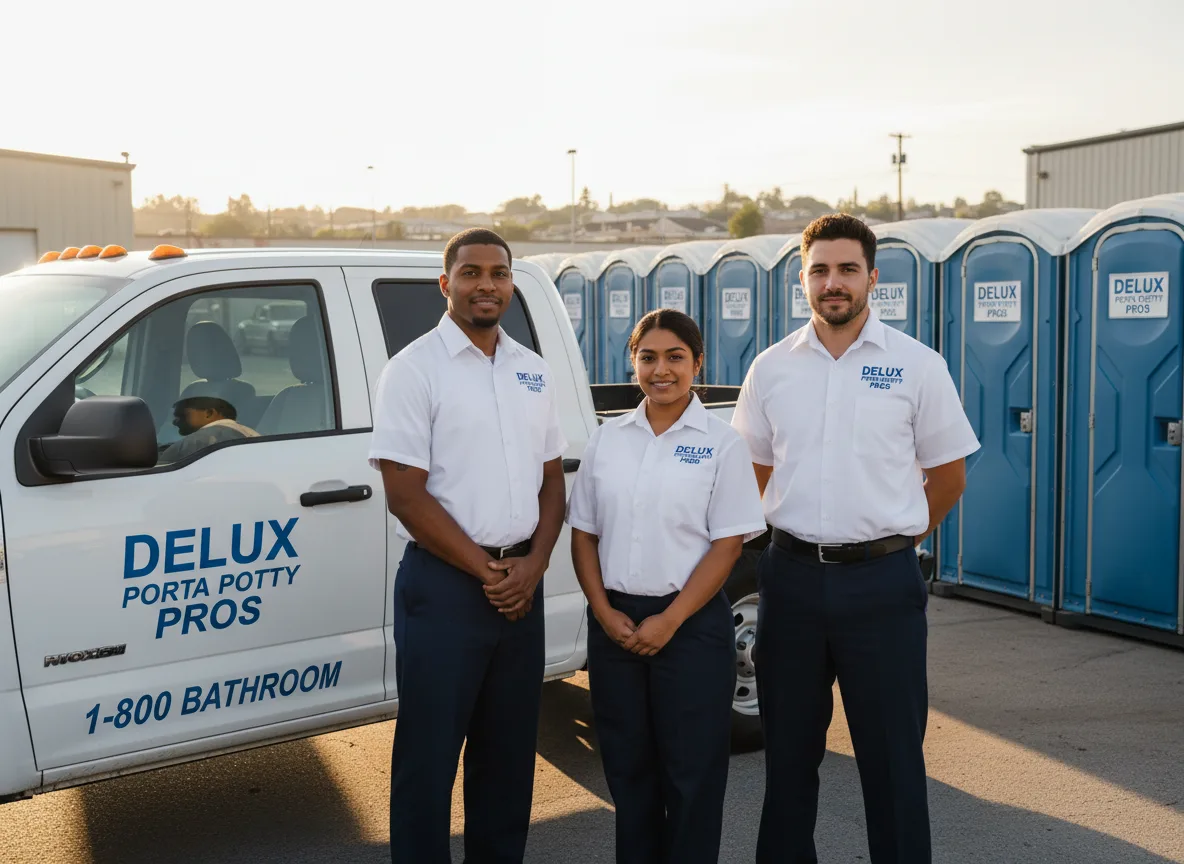 Long-Term Portable Toilet Rental company in Searcy, AR