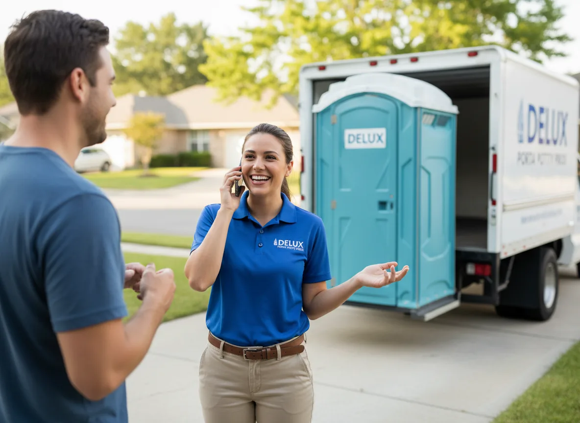 Long-Term Portable Toilet Rental Searcy, AR FAQs